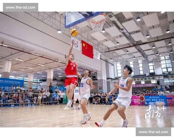 十五运东莞赛区首场测试赛举行 聋人篮球实战演练助力残特奥会