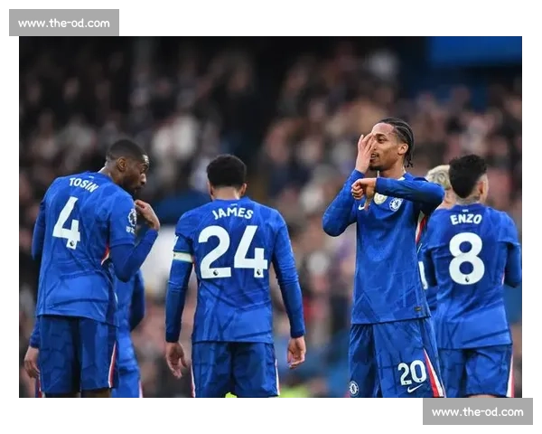 帕尔默 8.6 分闪耀！切尔西锋霸诠释全能中场标杆