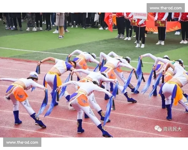 民族团结之花盛开 北京喜迎民族健身操全国赛