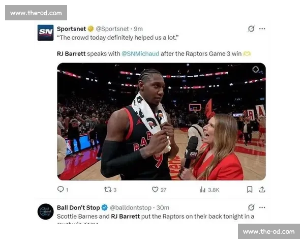 猛龙追杜筹码曝光：巴雷特 + 奎克利 + 珀尔特尔 + 9 号签组合引热议