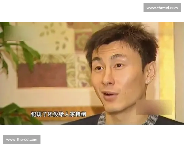 铁卫李玮锋：直面罗纳尔多，弱也要硬抗