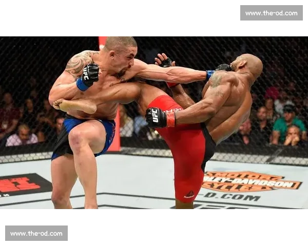UFC 训练方法揭秘:冠军选手是如何炼成的 UFC 训练方法揭秘:冠军选手是如何炼成的
